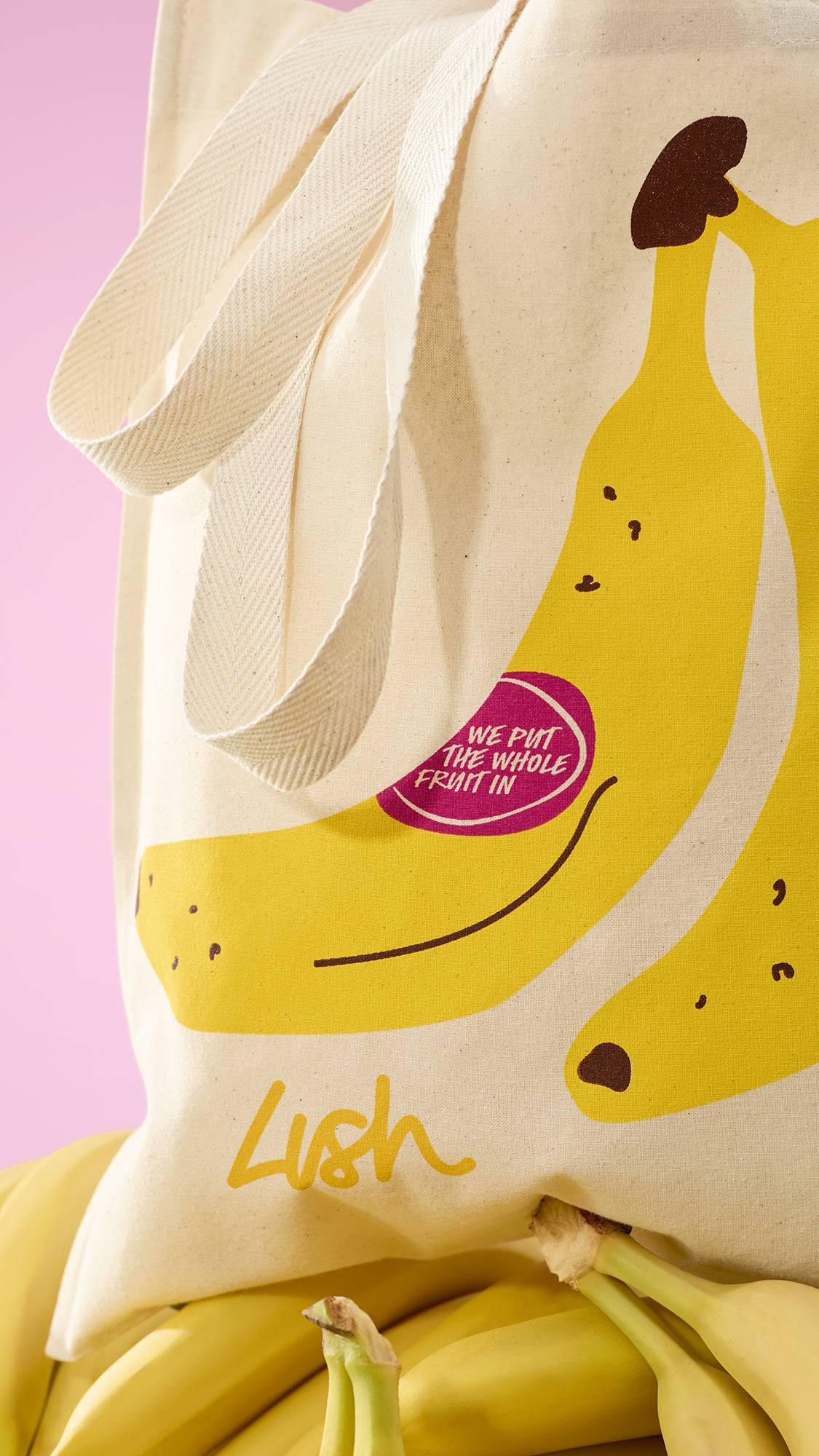 Banana Tote Bag