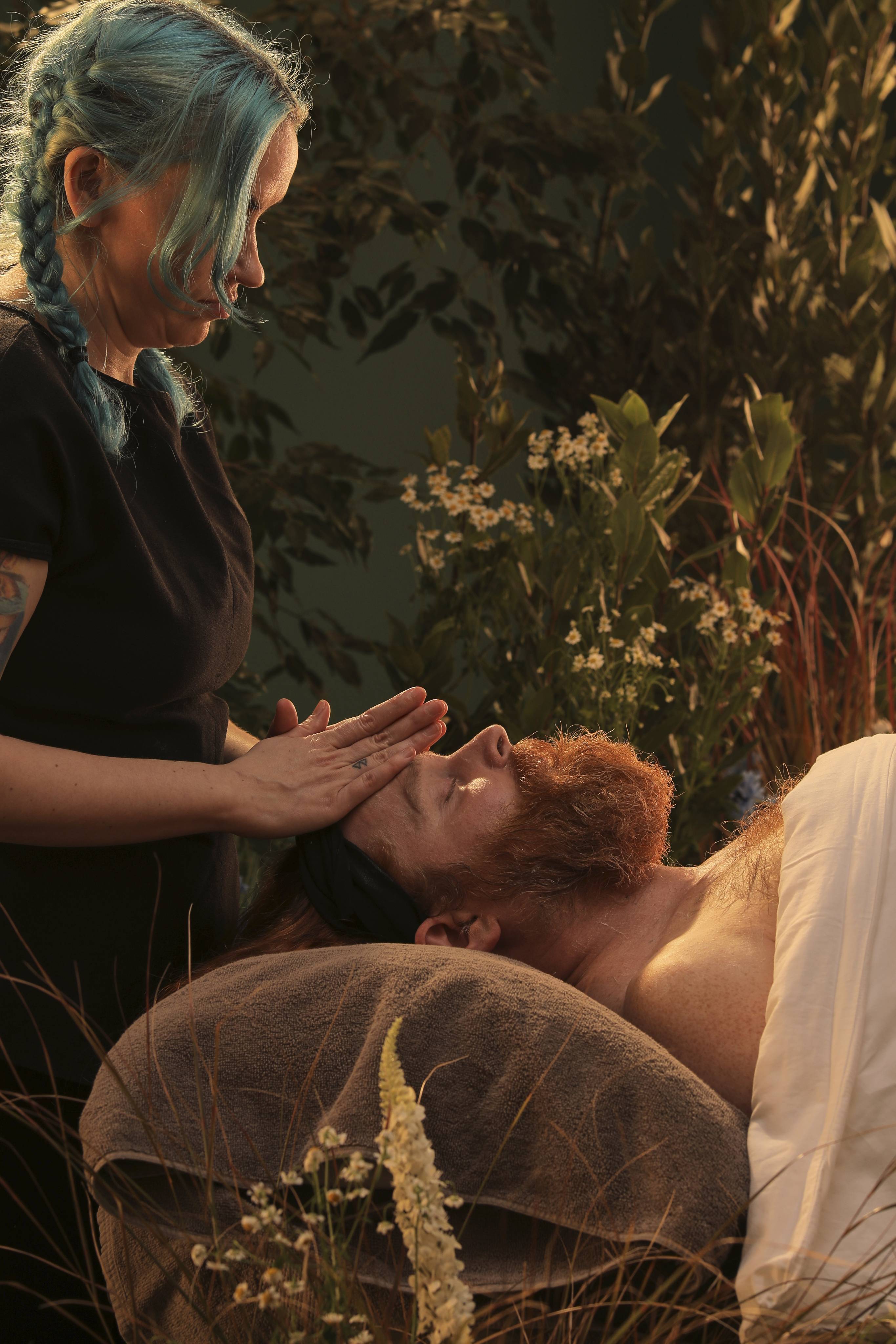 Rewilding Facial Spa Treatment