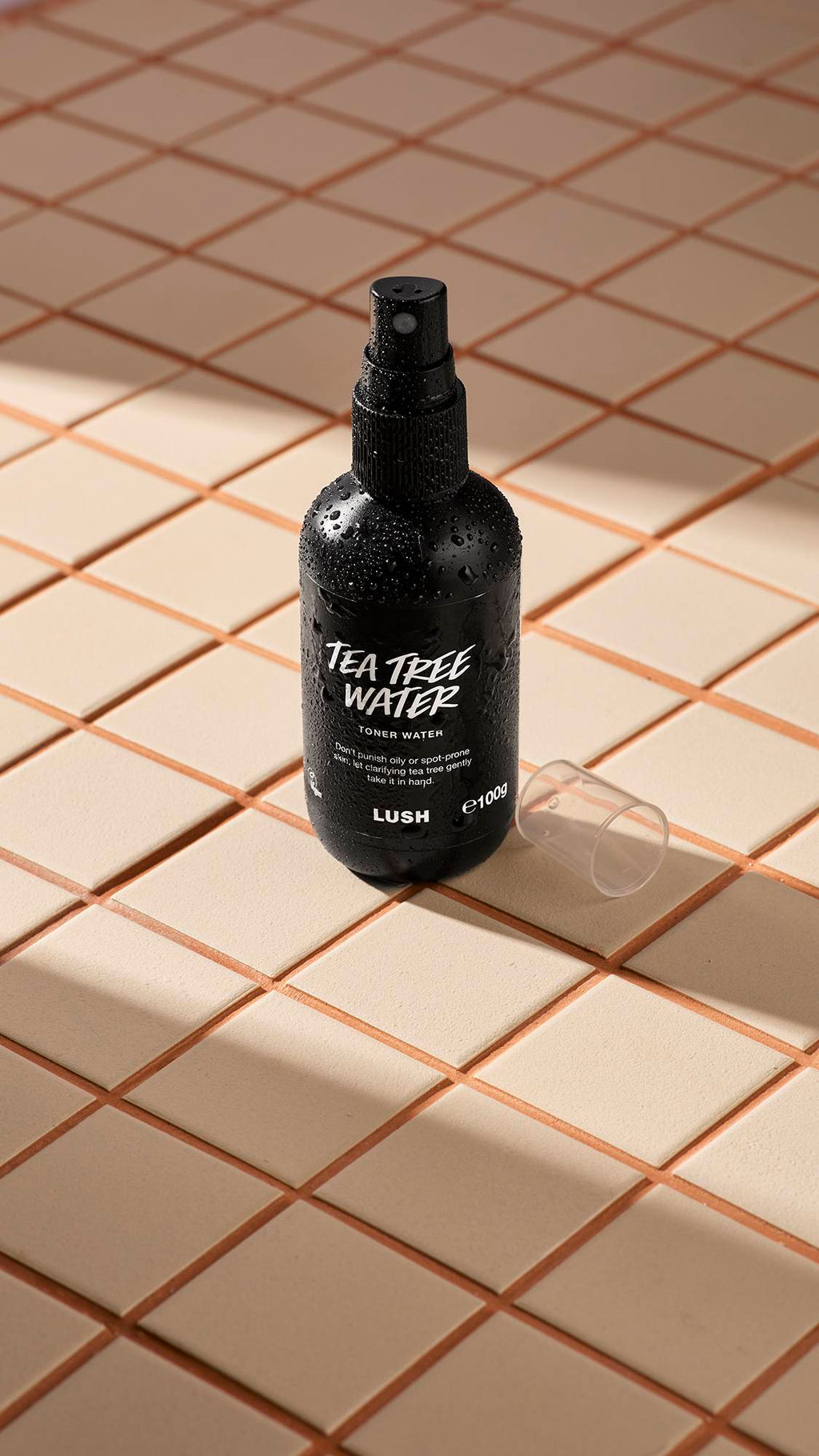 Tea Tree Water Toner Water