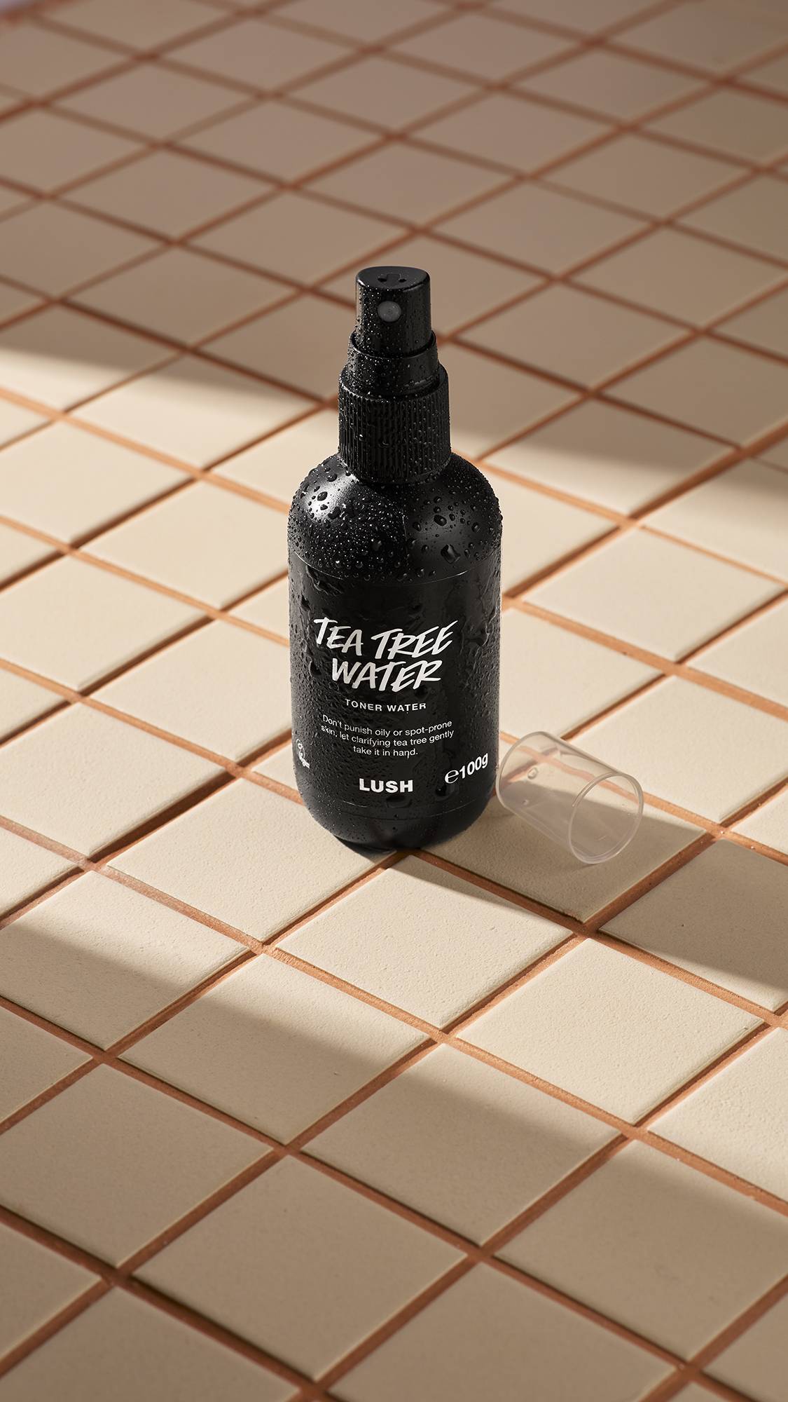Tea Tree Water Toner Water