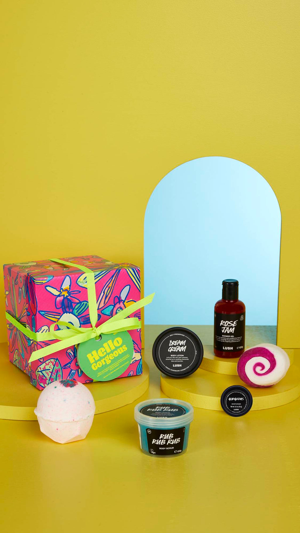 Hello Gorgeous | Gift