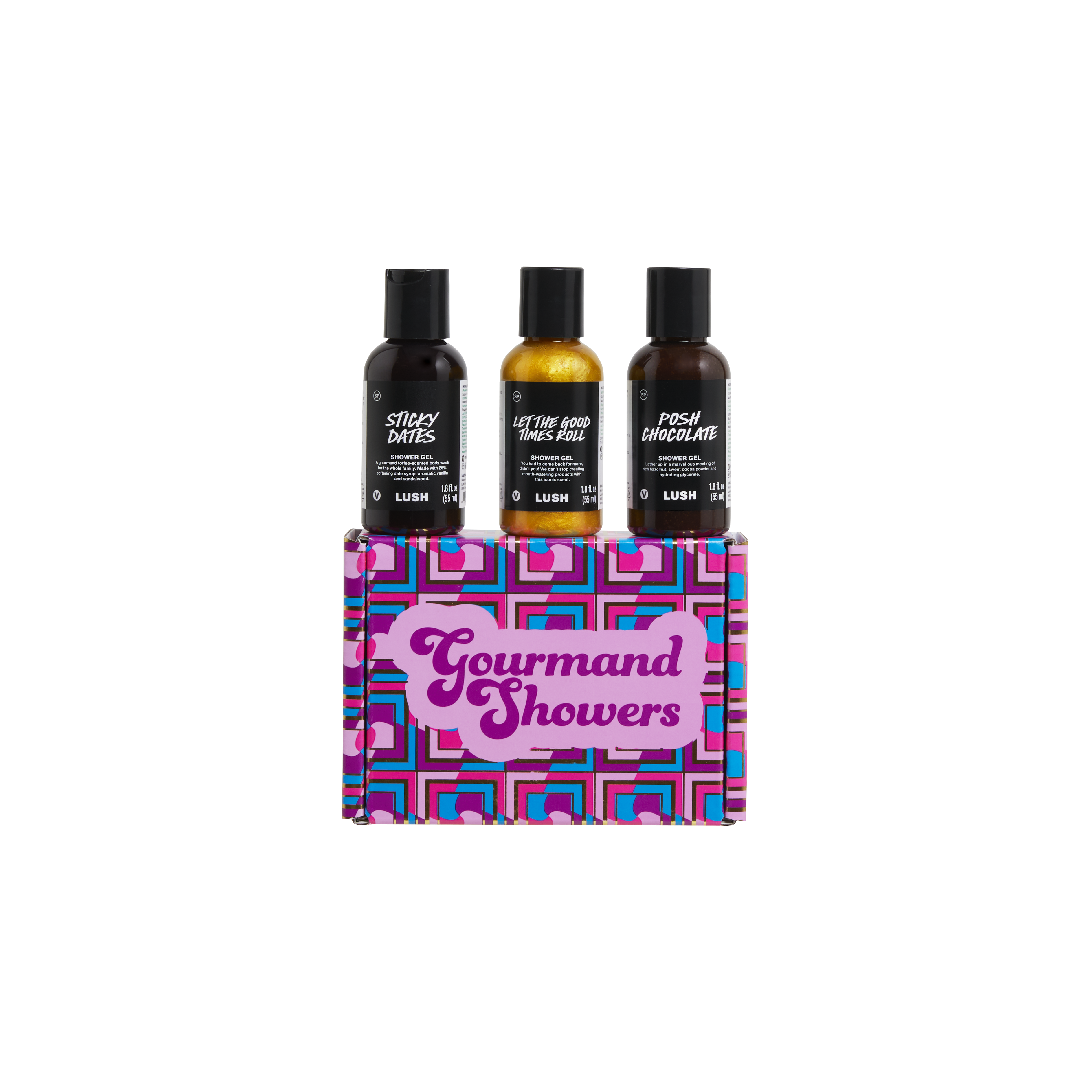Gourmand Showers Gift