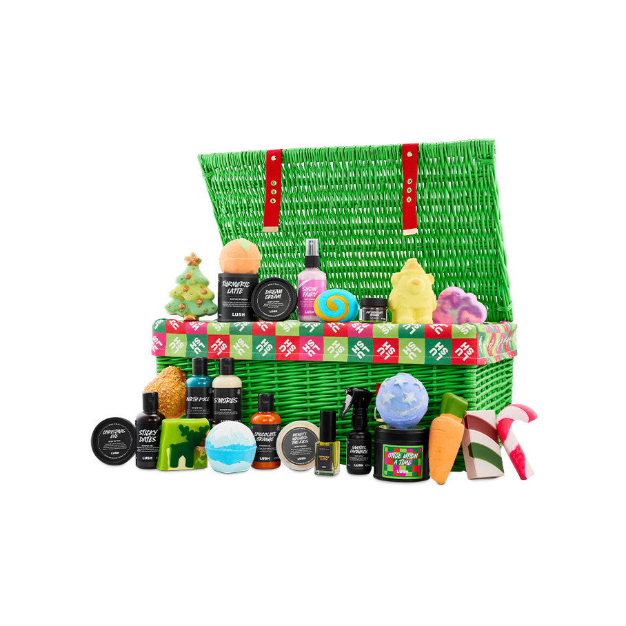 Lush Advent Calendar