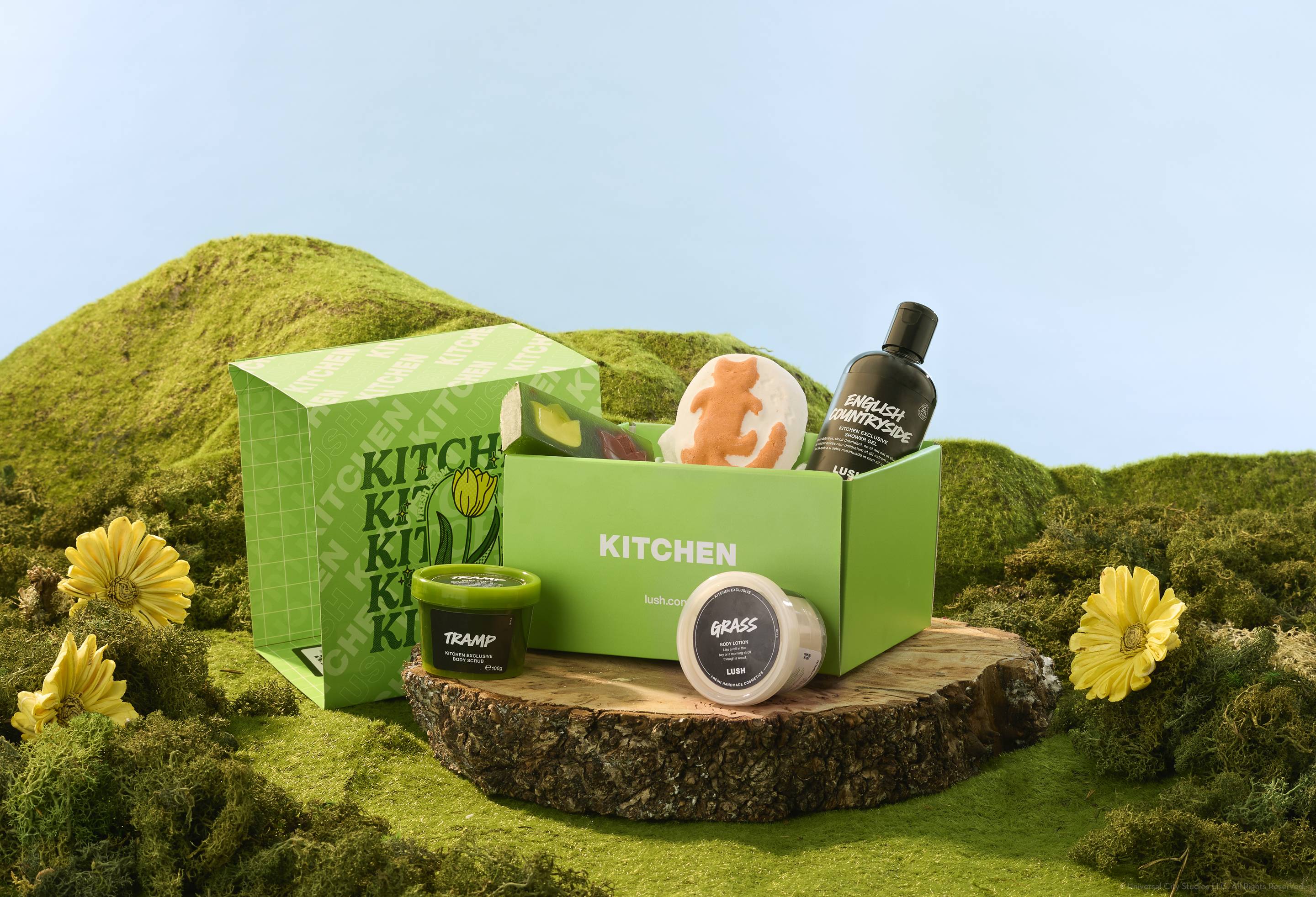 English Countryside | Shower Gel