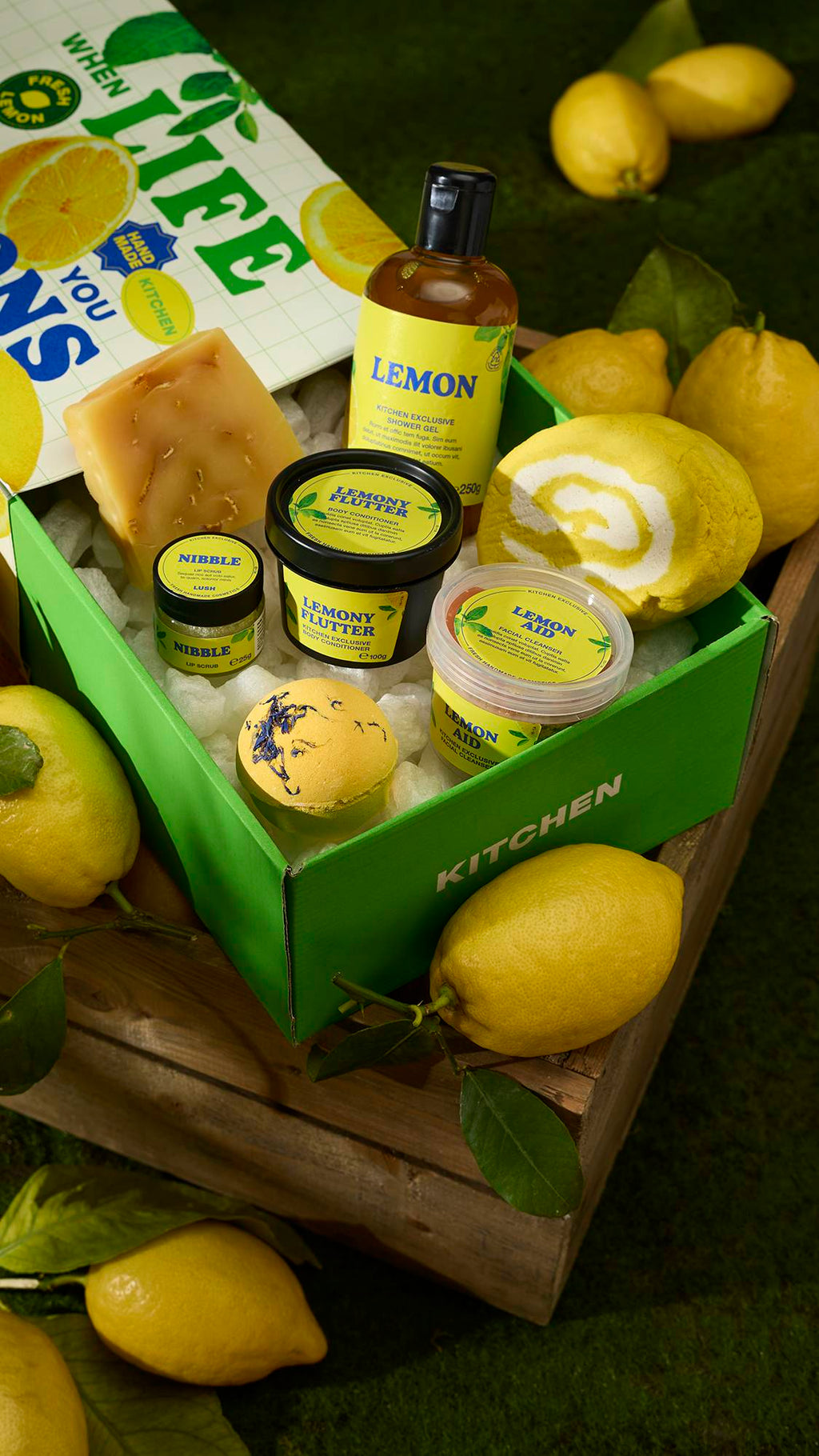 Lemon Aid | Cleanser