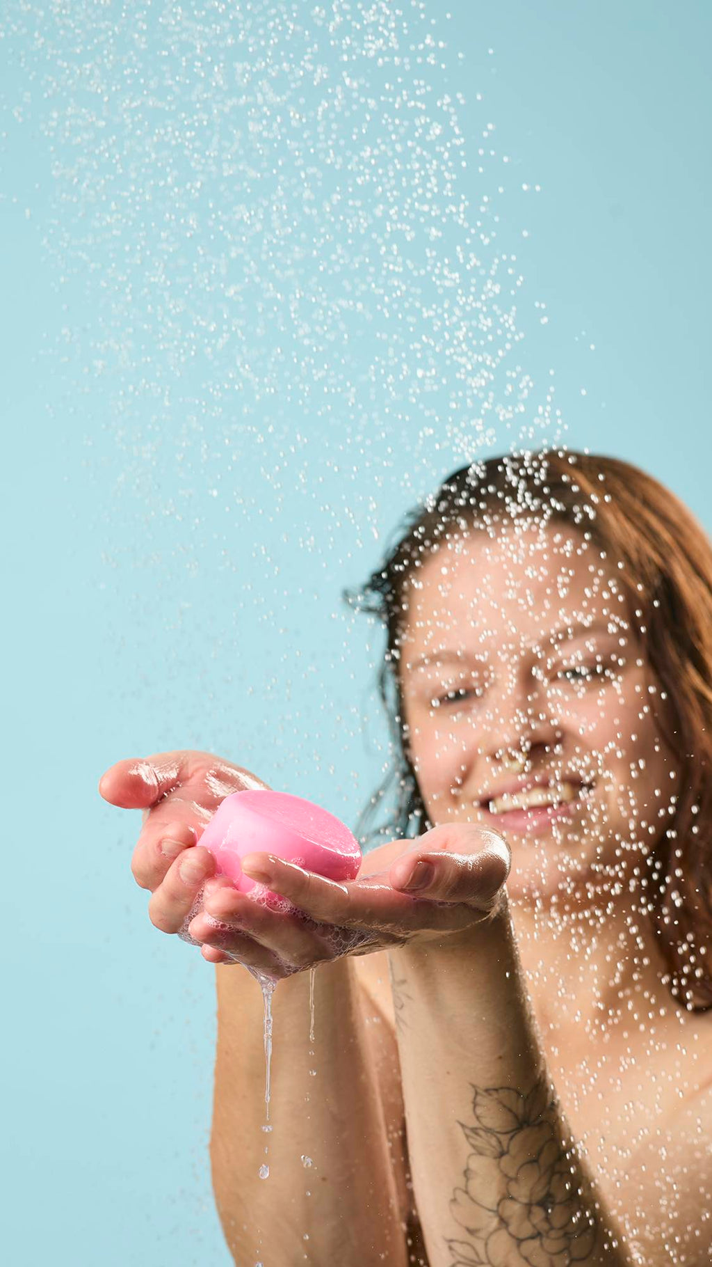 Conga | Shower Jelly