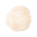 A swatch of thick, clear, jelly-like Grease Lightning spot treatment.